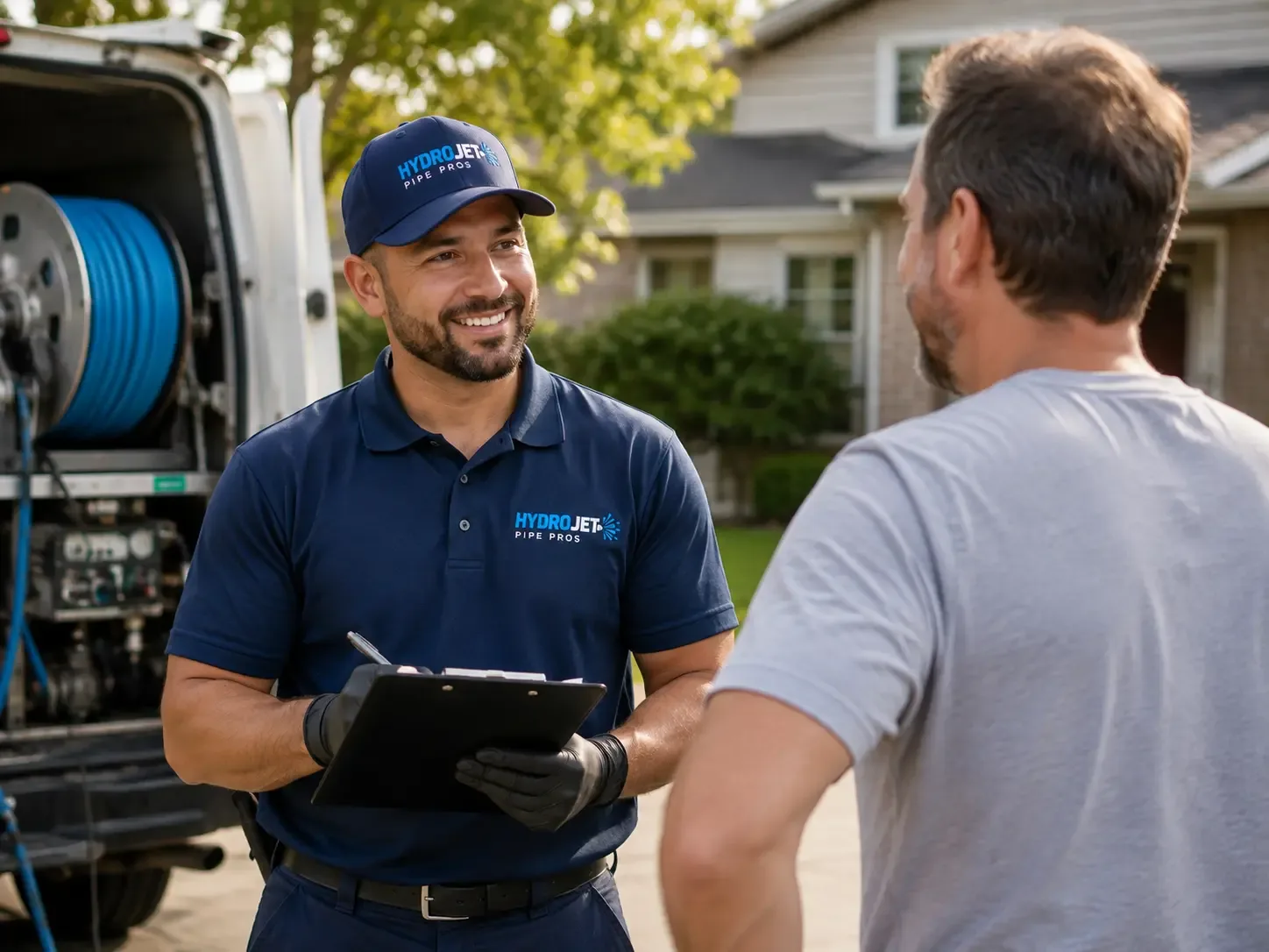 Hydro Jet Pipe Descaling Brantwood, WI FAQs